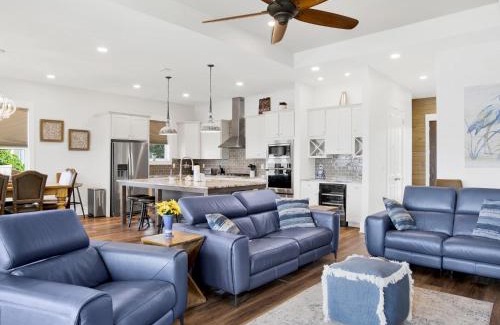 Fort Morgan House | Bay Dream Believer