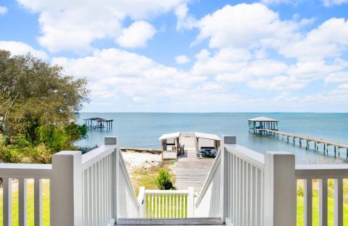 Fort Morgan House | Bay Dream Believer