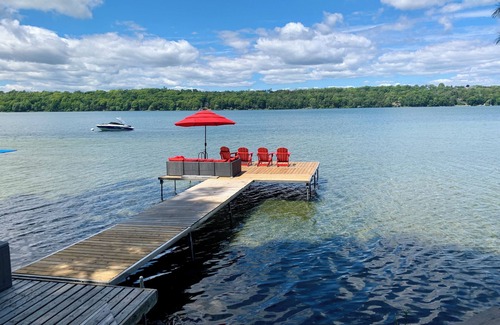 Prince Edward House | BAY DREAM Waterfront Clear, Warm, and Shallow.The best in the County