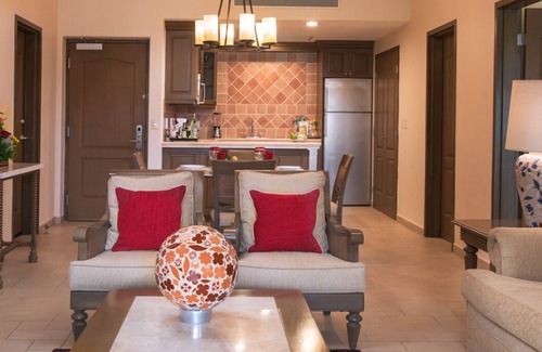 Loreto Resort | Bay front 1-bedroom resort suite at the Villa del Palmar, Loreto in Baja