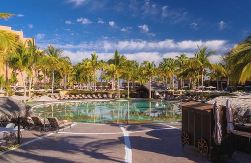 Loreto Resort | Bay front 1-bedroom resort suite at the Villa del Palmar, Loreto in Baja
