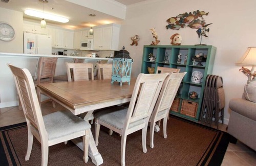 Gulf Shores Condo | Bay front - Bay John - boat slips - pier