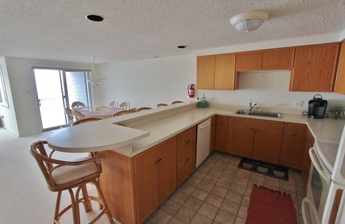 Beach Haven Condo | Bay Front Living In The Center Of Everything Beach Haven Has To Offer.