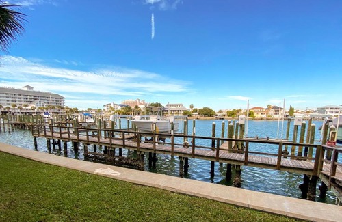 Clearwater Beach Hotel | Bay Harbor 401