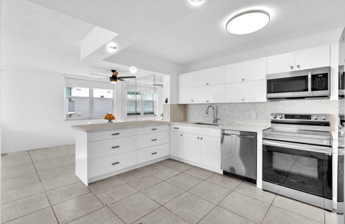 Bay Harbor Islands Apartment | Bay Harbor Sunset