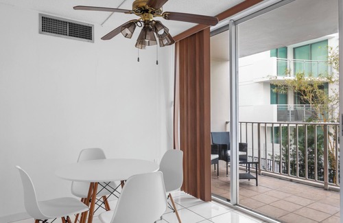 Bay Harbor Islands Apartment | BAY HARBOR SUNSET 2B