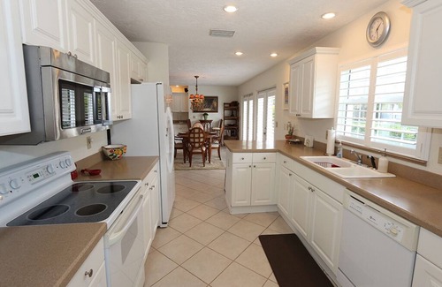 Longboat Key House | Bay Haven Home on Longboat Key by RVA