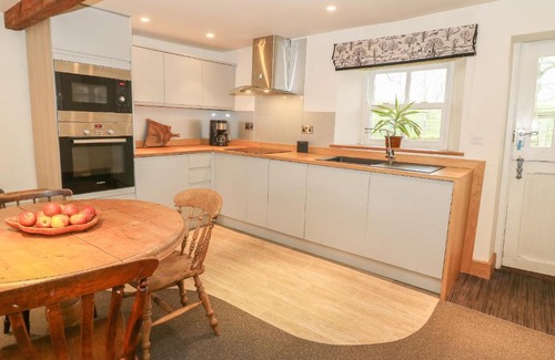 Skipton House | Bay Horse Cottage