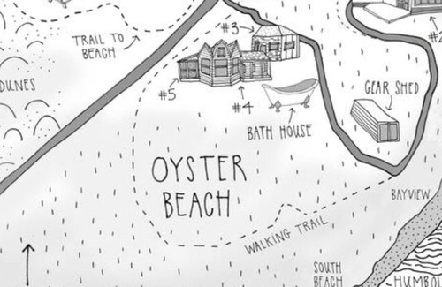 Samoa Apartment | Bay House at Humboldt Bay Social Club
