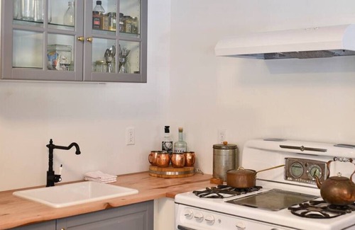 Samoa Apartment | Bay House at Humboldt Bay Social Club