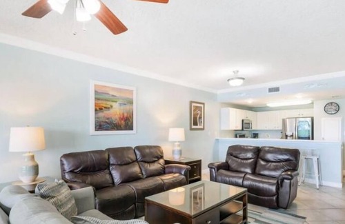 Gulf Shores Condo | Bay John 406 Water Front 3/3 near shopping, dining, & boat friendly!
