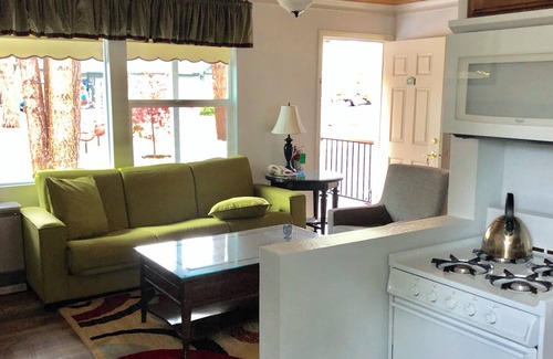 The Village Hotel | Bay Meadows Resort