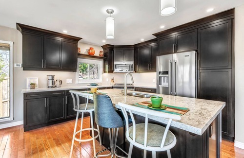 Meaford Ski Chalet | Bay Mount Chalet with Sauna