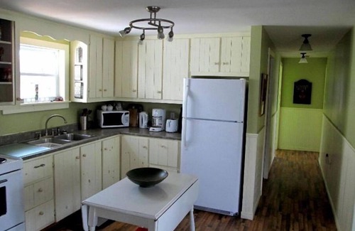 Chance Harbour Cottage | Bay of Fundy Seaside Cottage