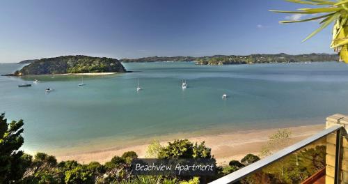 Paihia Apartment | Bay Of Islands Beachhouses