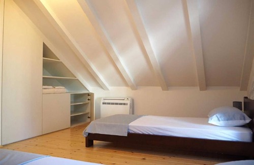 Prcanj Villa | Bay of Kotor Rustic Beach Villa