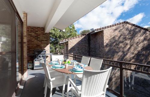 Nelson Bay Apartment | Bay Parklands, 68 2 Gowrie Ave - Fully ducted aircon, wifi, pool, tennis court, communal spa