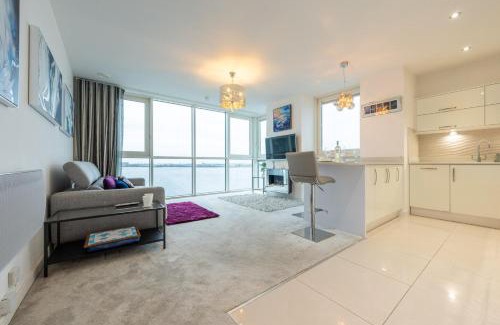 Grangetown Apartment | Bay Point by Tŷ SA