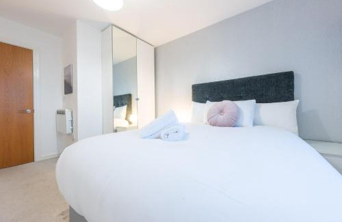 Grangetown Apartment | Bay Point by Tŷ SA