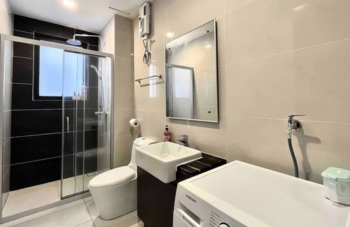 Central District Apartment | Bay Point Country Garden Danga Bay