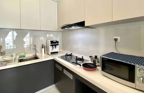 Central District Apartment | Bay Point Country Garden Danga Bay