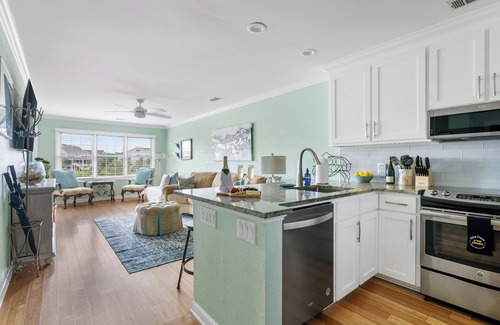 Seabrook Island Condo | Bay Pointe Hideaway | Community Pool!