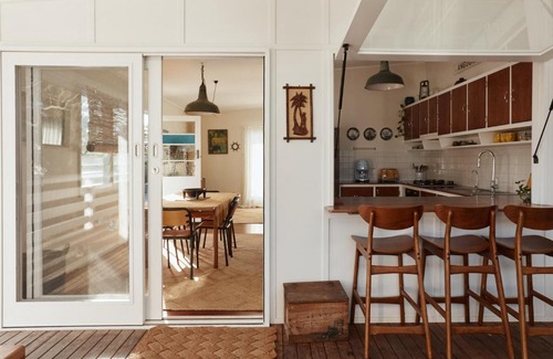 Yamba Apartment | BAY PROPERTIES . The Sailors Upper Deck