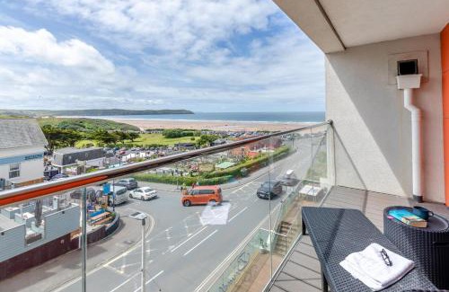 Mortehoe Apartment | Bay Retreat - W11