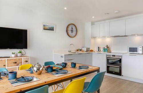 Mortehoe Apartment | Bay Retreat - W11