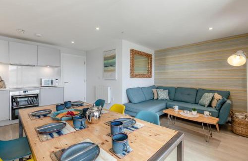 Mortehoe Apartment | Bay Retreat - W11