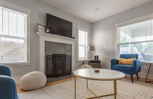 Palma Ceia House | "Bay to Bay" - Fire Pit|Palma Ceia|Near Bayshore