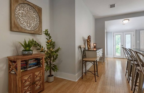 Palma Ceia House | "Bay to Bay" - Fire Pit|Palma Ceia|Near Bayshore