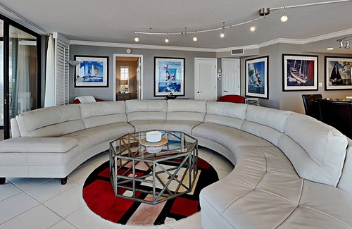 Punta Rassa Condo | Bay View 337: Stunnning Waterview condo in Bay View Tower