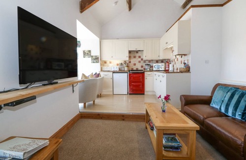 Borth-y-Gest Apartment | Bay View Apartment