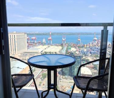 Mabolo Apartment | Bay View Apartment Sunvida Tower 28