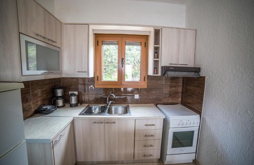Sitia Apartment | Bay View Apartments
