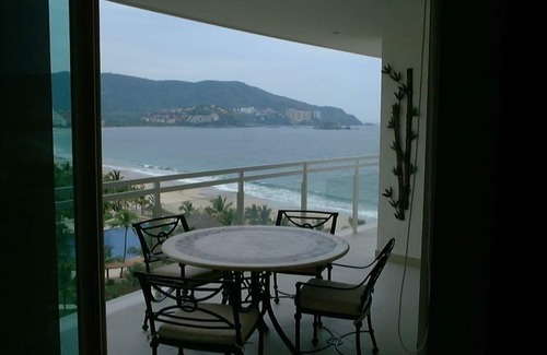 Ixtapa Condo | Bay View Grand Ixtapa Marina (New !) 1BR /2BA