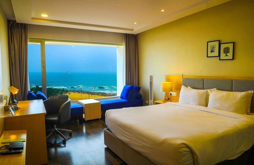 Visakhapatnam Hotel | Bay View Hotel
