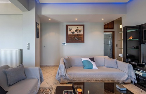 Petalidi Apartment | Bay View House with amazing view