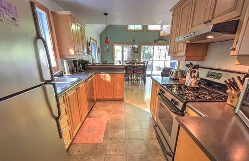 Rideau Lakes House | Bay View- on Benson Lake on the Rideau Canal