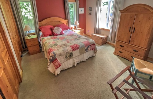 Rideau Lakes House | Bay View- on Benson Lake on the Rideau Canal