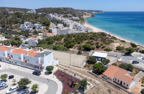Salema House | Bay View Townhouse
