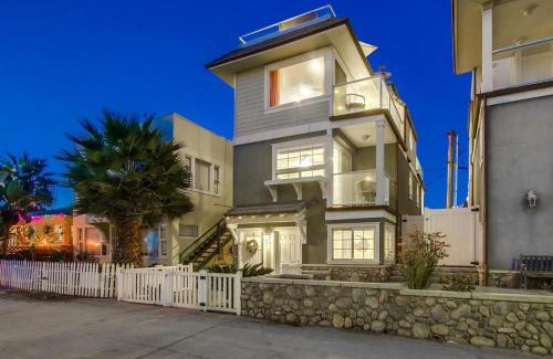 Mission Beach House | Bay View