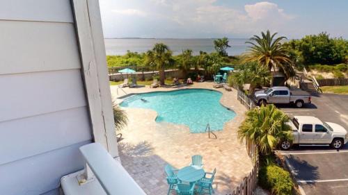 Tybee Island House | Bay View Villas 201 by Tybee Beach Vacation Rentals