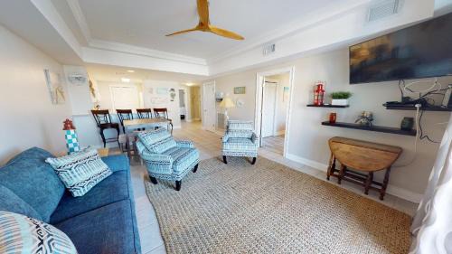 Tybee Island House | Bay View Villas 202 by Tybee Beach Vacation Rentals
