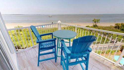 Tybee Island House | Bay View Villas 305 by Tybee Beach Vacation Rentals