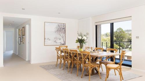Nelson Bay Apartment | Bay Vista Penthouse - Heart of Nelson Bay