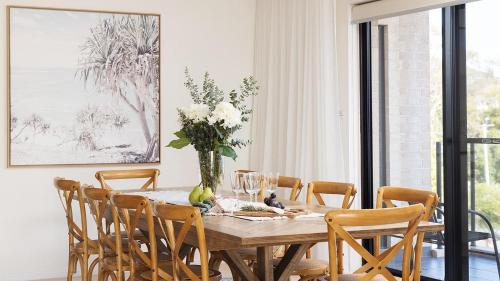 Nelson Bay Apartment | Bay Vista Penthouse - Heart of Nelson Bay