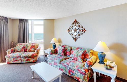 Crescent Beach Hotel | Bay Watch 0617