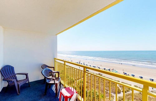 Crescent Beach Hotel | Bay Watch 0617